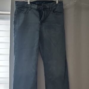Old Navy Men's Straight Jeans in Gray